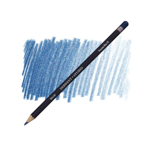 Derwent STUDIO színes ceruza poroszkék 35/prussian blue