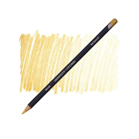Derwent STUDIO színes ceruza természetes sziéna 58/raw sienna