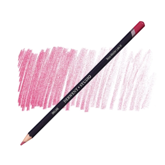 Derwent STUDIO színes ceruza rózsaszín krapplakk 21/rose madder lake