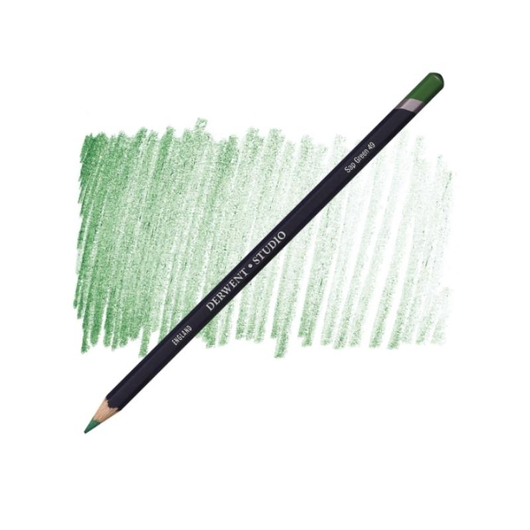 Derwent STUDIO színes ceruza nedvzöld 49/sap green