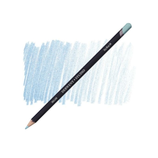 Derwent STUDIO színes ceruza égkék 34/sky blue