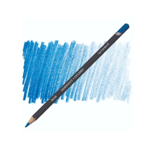 Derwent STUDIO színes ceruza középkék 32/spectrum blue