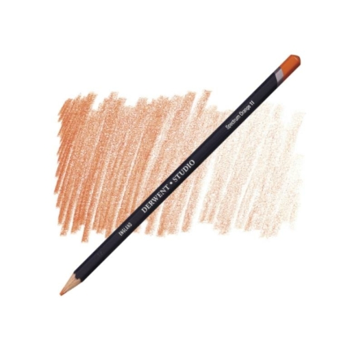 Derwent STUDIO színes ceruza középnarancs 11/spectrum orange