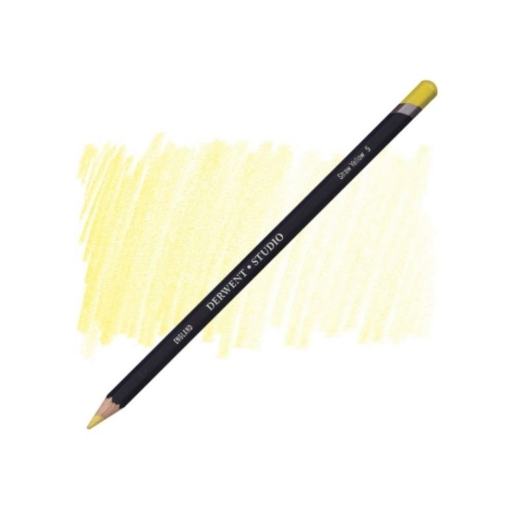 Derwent STUDIO színes ceruza szalmasárga 05/straw yellow