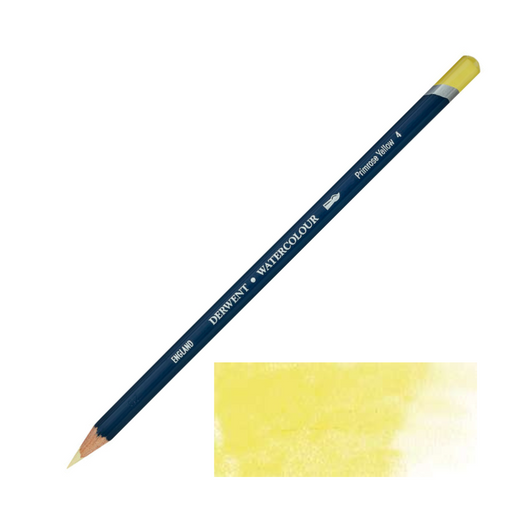 Derwent WATERCOLOUR akvarell ceruza kankalin sárga/primrose yellow 400