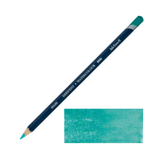 Derwent WATERCOLOUR akvarell ceruza jáde zöld/jade green 4100