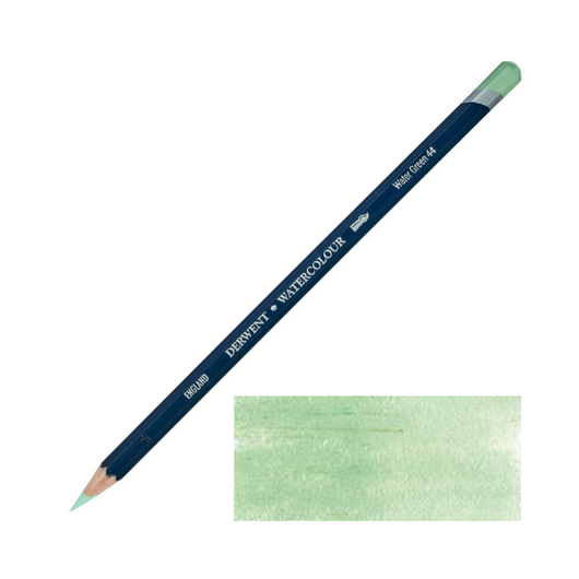 Derwent WATERCOLOUR akvarell ceruza vízzöld/water green 4400