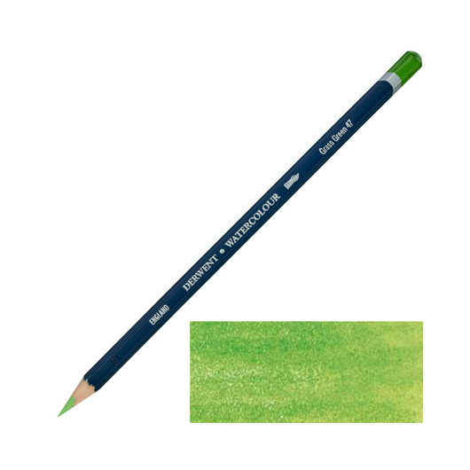 Derwent WATERCOLOUR akvarell ceruza fűzöld/grass green 4700