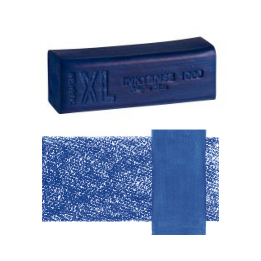 Derwent XL INKTENSE vízzel elmosható tintakréta bright  blue/élénk kék
