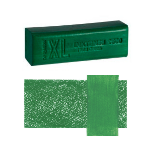 Derwent XL INKTENSE vízzel elmosható tintakréta field green/mező zöld