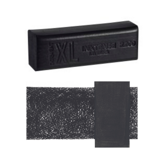 Derwent XL INKTENSE vízzel elmosható tintakréta ink black/tinta fekete