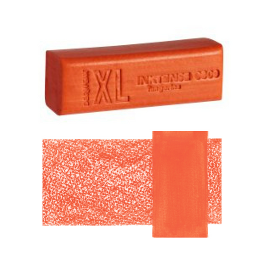 Derwent XL INKTENSE vízzel elmosható tintakréta tangerine/mandarin