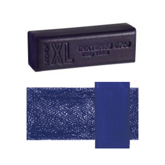 Derwent XL INKTENSE vízzel elmosható tintakréta deep violet/mély lila