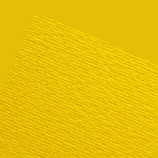 Fabriano ELLE ERRE színes karton 70x100cm 07 giallo/sárga 220g