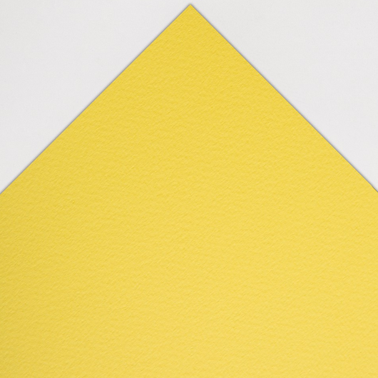 Fabriano TIZIANO pasztell papír  A4 20 citromsárga/limone 160g