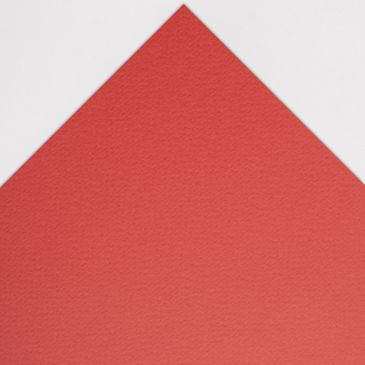 Fabriano TIZIANO pasztell papír  A4 41 lángvörös/rosso fuoco 160g
