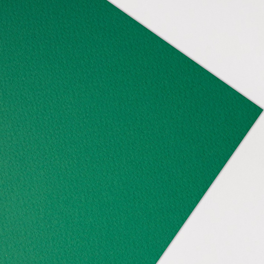 Fabriano TIZIANO pasztell papír  50x65cm 37 zöld/biliardo 160g