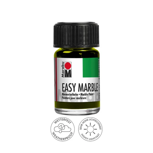 Marabu EASY MARBLE márványozó festék 061 rezeda 15ml