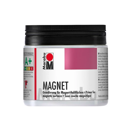 Marabu MAGNET mágnesfesték szürke 475ml