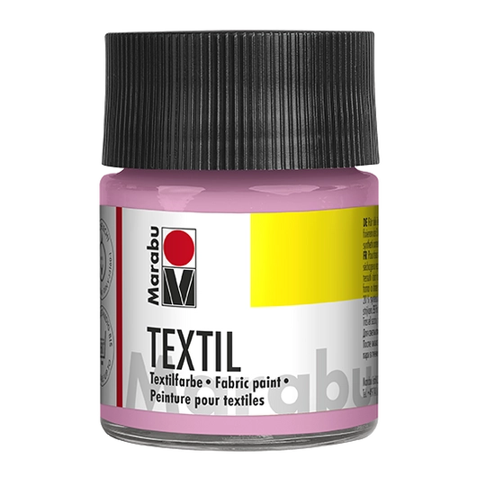 Marabu TEXTIL textilfesték 236 pink 50ml