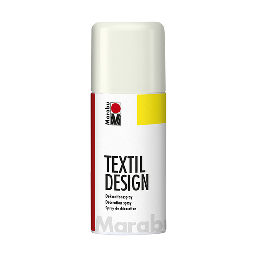 Marabu TEXTIL DESIGN textilfesték spray 070 fehér 150ml