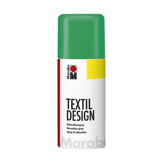 Marabu TEXTIL DESIGN textilfesték spray 153 menta 150ml