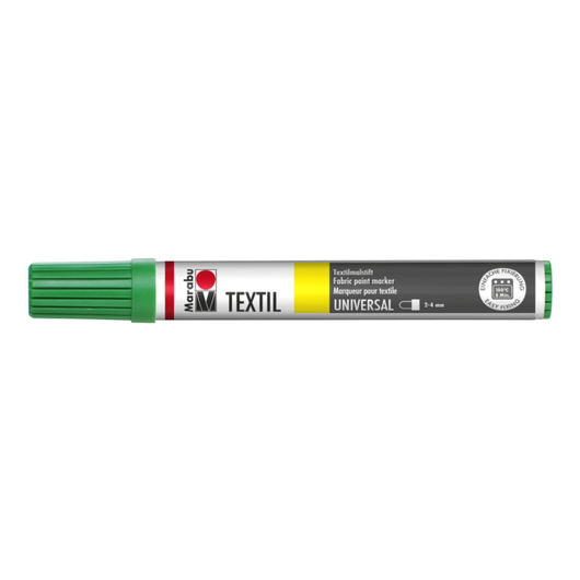 Marabu TEXTIL filctoll 2-4mm 062 világos zöld