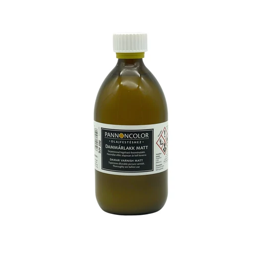 Pannoncolor  dammárlakk matt 200ml