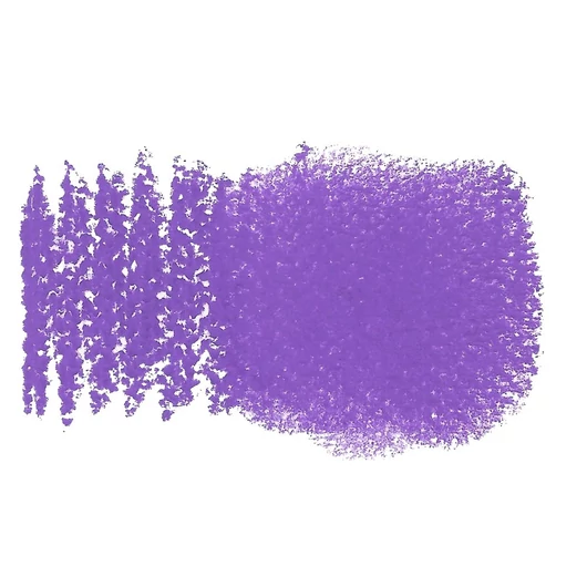 Pannoncolor pasztellkréta 092-6 ibolyakék – művészi, lágy pasztellkréta rajzoláshoz, árnyékoláshoz