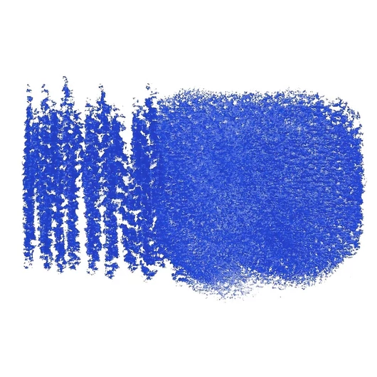 Pannoncolor pasztellkréta 102-3 sötét ultramarinkék – művészi, lágy pasztellkréta rajzoláshoz, árnyékoláshoz