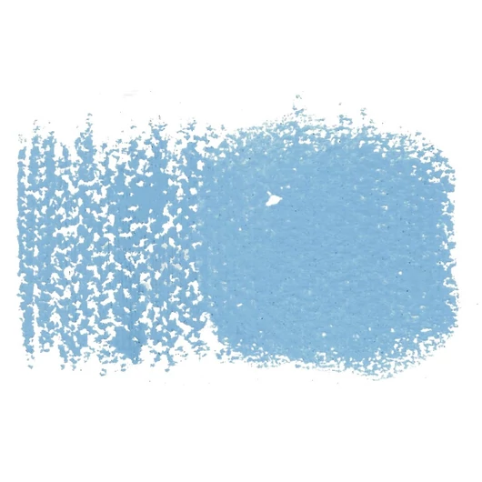 Pannoncolor pasztellkréta 124-7 párizsi kék – művészi, lágy pasztellkréta rajzoláshoz, árnyékoláshoz