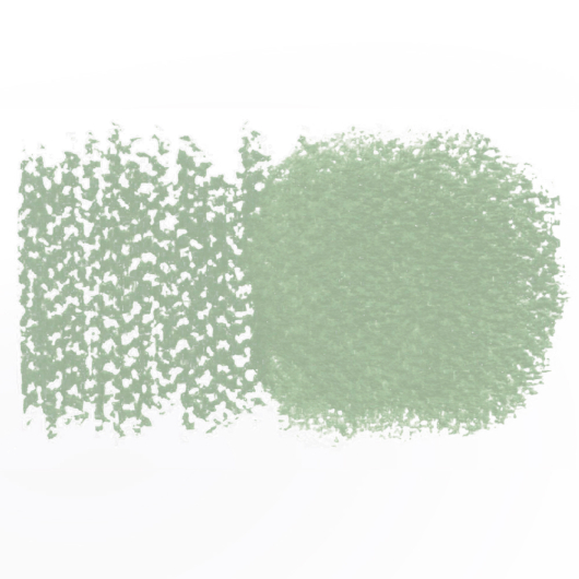 Pannoncolor pasztellkréta 198-6 világos krómoxidzöld