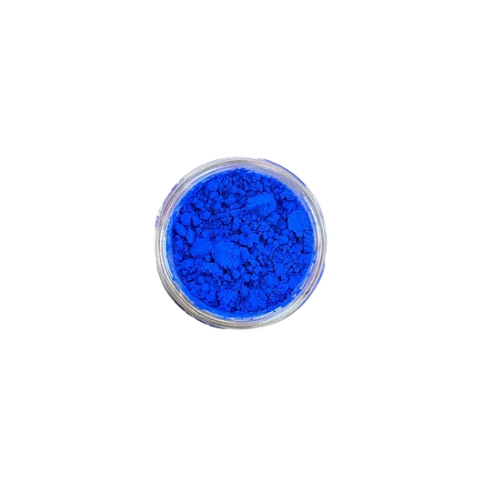 Pannoncolor pigment por – élénk, tiszta színű művészpigment festékkészítéshez-330-sotet-ultramarinkek-30ml