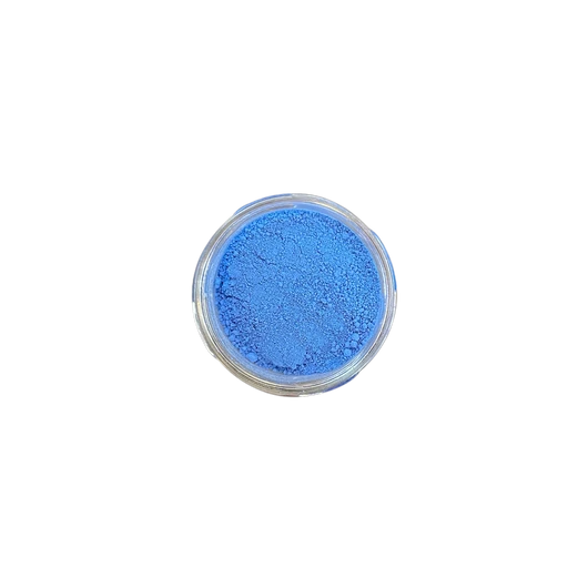 Pannoncolor pigment por – élénk, tiszta színű művészpigment festékkészítéshez-340-4-kobaltkek-30ml