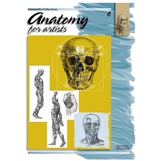 Leonardo szakkönyv Anatómia (angol) 04