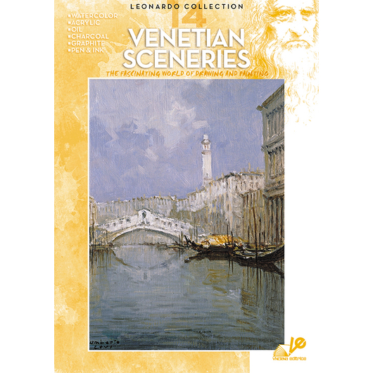 Leonardo szakkönyv Velencei tájképek (angol) 14