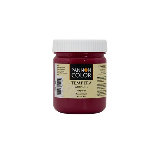 Pannoncolor  tempera 611-2 magenta 200ml