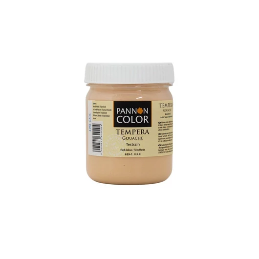 Pannoncolor  tempera 629-1 testszín 200ml