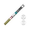 Marabu BRILLIANT fényes akril filctoll 0,8mm 084 arany