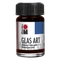 Marabu GLASART oldószeres üvegfesték 440 barna 15ml