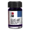 Marabu GLASART oldószeres üvegfesték 450 ibolya 15ml