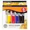 Daler-Rowney SIMPLY akrilfesték készlet 6*75ml