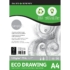 Kép 1/3 - Daler-Rowney SIMPLY Eco Drawing tömb A4 50lap 120g