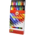 Kép 3/3 - KOH-I-NOOR PROGRESSO fatest nélküli színes ceruza készlet 24db