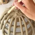 Kép 2/4 - Adria FORMÁZÓFA, modellező szerszám, kétoldalas, 11-es 20cm