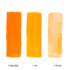 Kép 1/3 - Pannoncolor akrilfesték 153-1 permanent narancssárga 200ml
