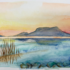 Kép 3/4 - Pannoncolor Akvarell készlet "VIZES TÁJKÉP" válogatás betétes fémdobozban 12*2ml