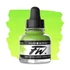 Kép 2/5 - Daler-Rowney FW akril tinta 348 világos zöld 29,5ml