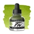 Kép 2/5 - Daler-Rowney FW akril tinta 363 olajzöld 29,5ml