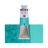 Kép 1/6 - Daler-Rowney GEORGIAN WATER MIXABLE OIL vizes olajfesték 145 türkiz 37ml